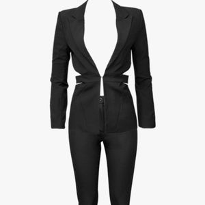 Pant Suit Set